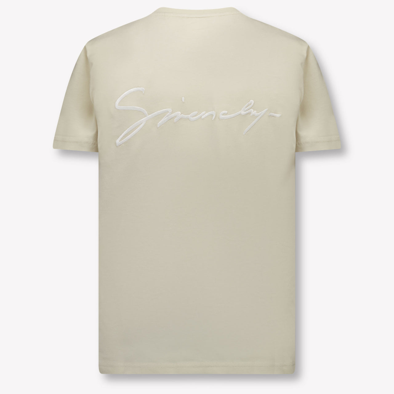Givenchy Enfant Garçons T-shirt Beige