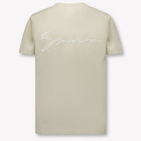 Givenchy Enfant Garçons T-shirt Beige
