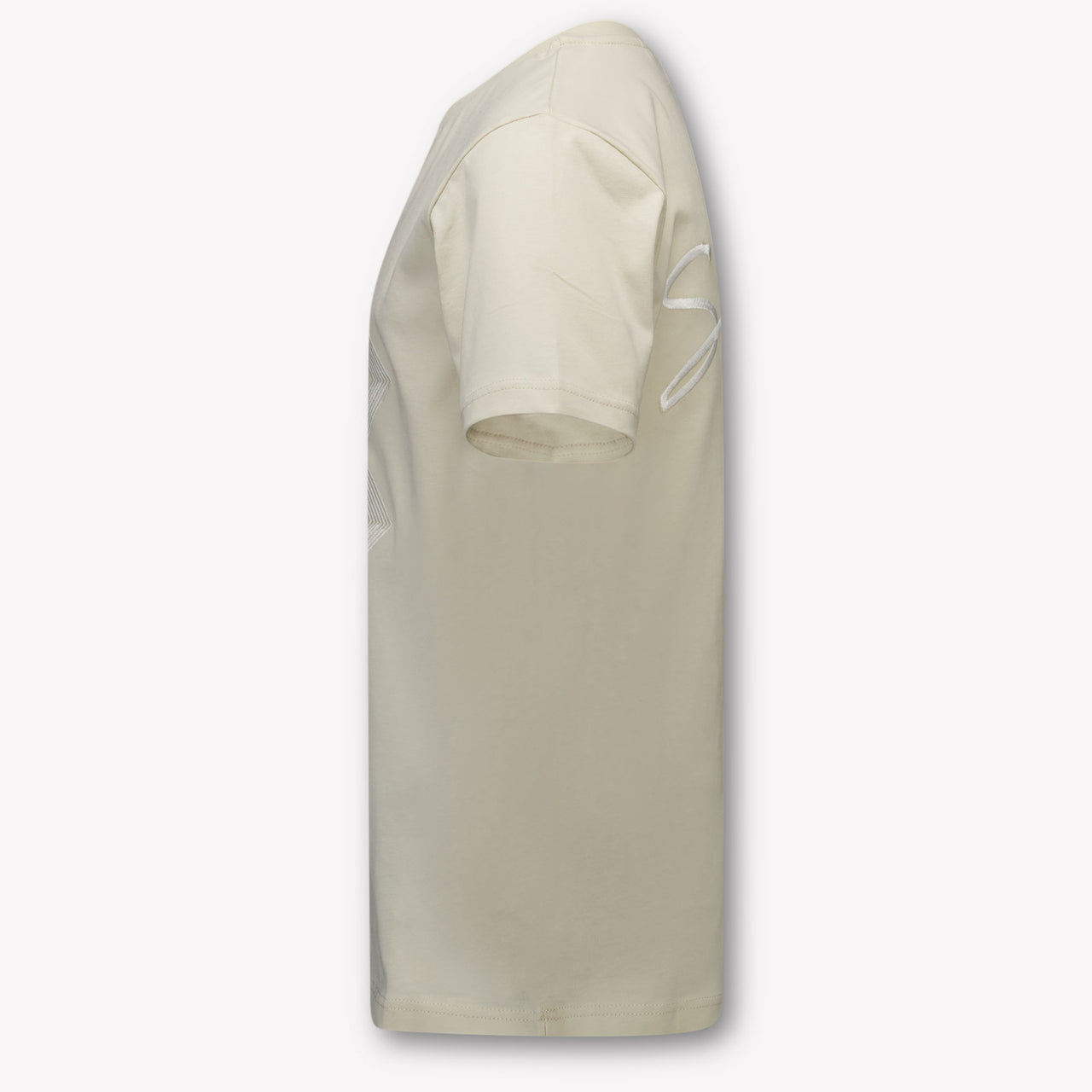 Givenchy Enfant Garçons T-shirt Beige