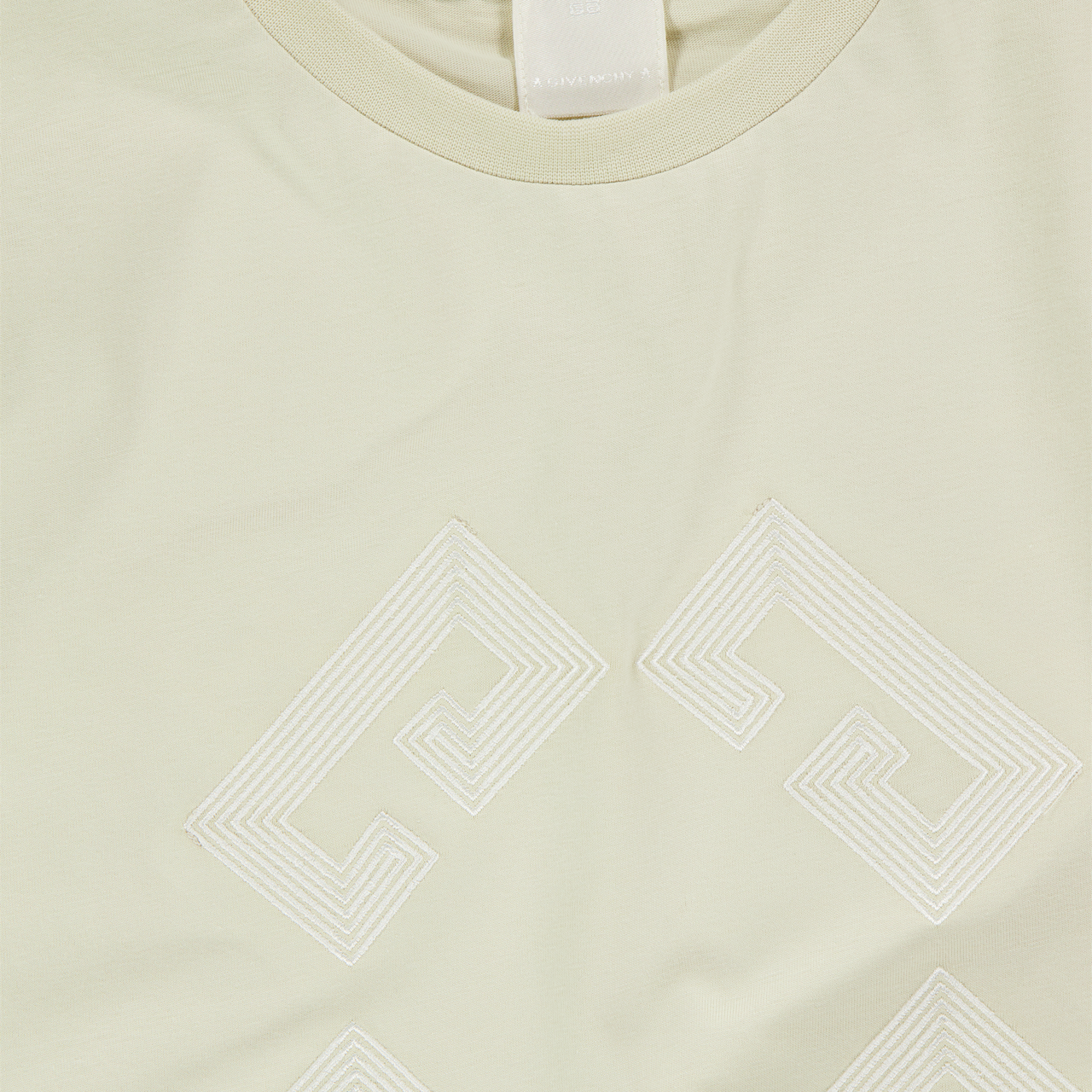 Givenchy Enfant Garçons T-shirt Beige