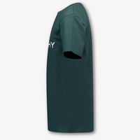 Givenchy Kinder Jongens T-Shirt In Donker Groen