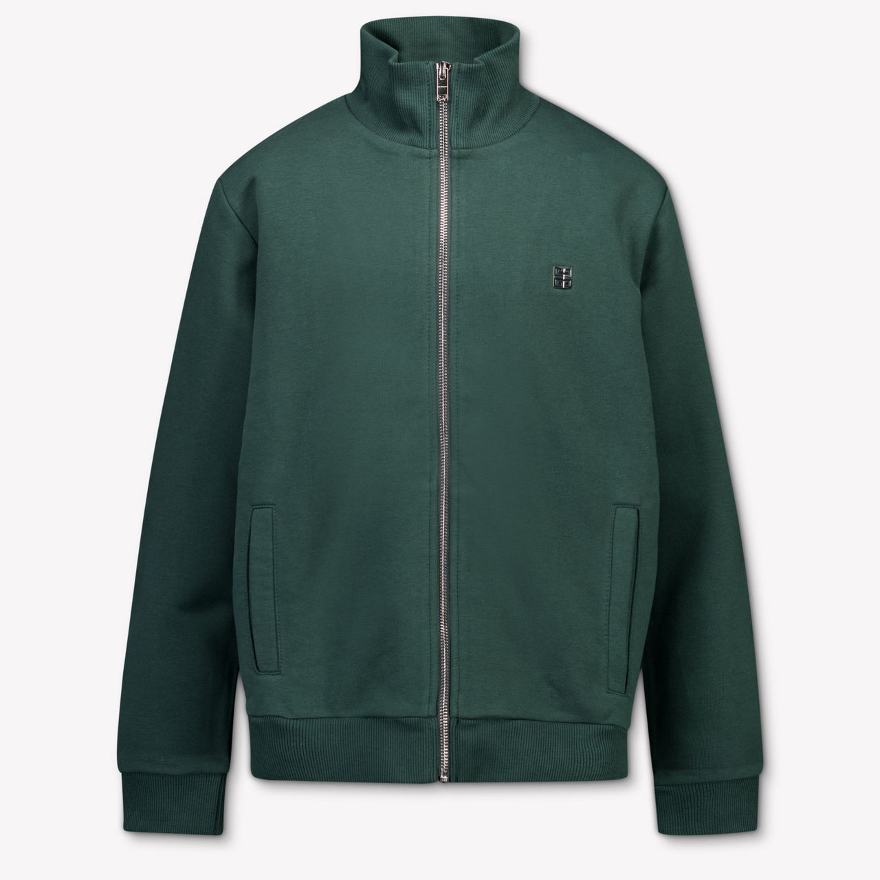 Givenchy Enfant Garçons Gilet Vert Foncé