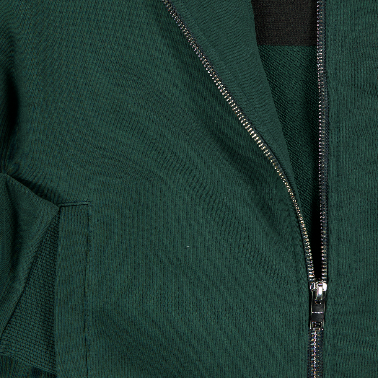 Givenchy Enfant Garçons Gilet Vert Foncé