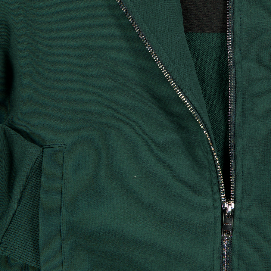 Givenchy Enfant Garçons Gilet Vert Foncé