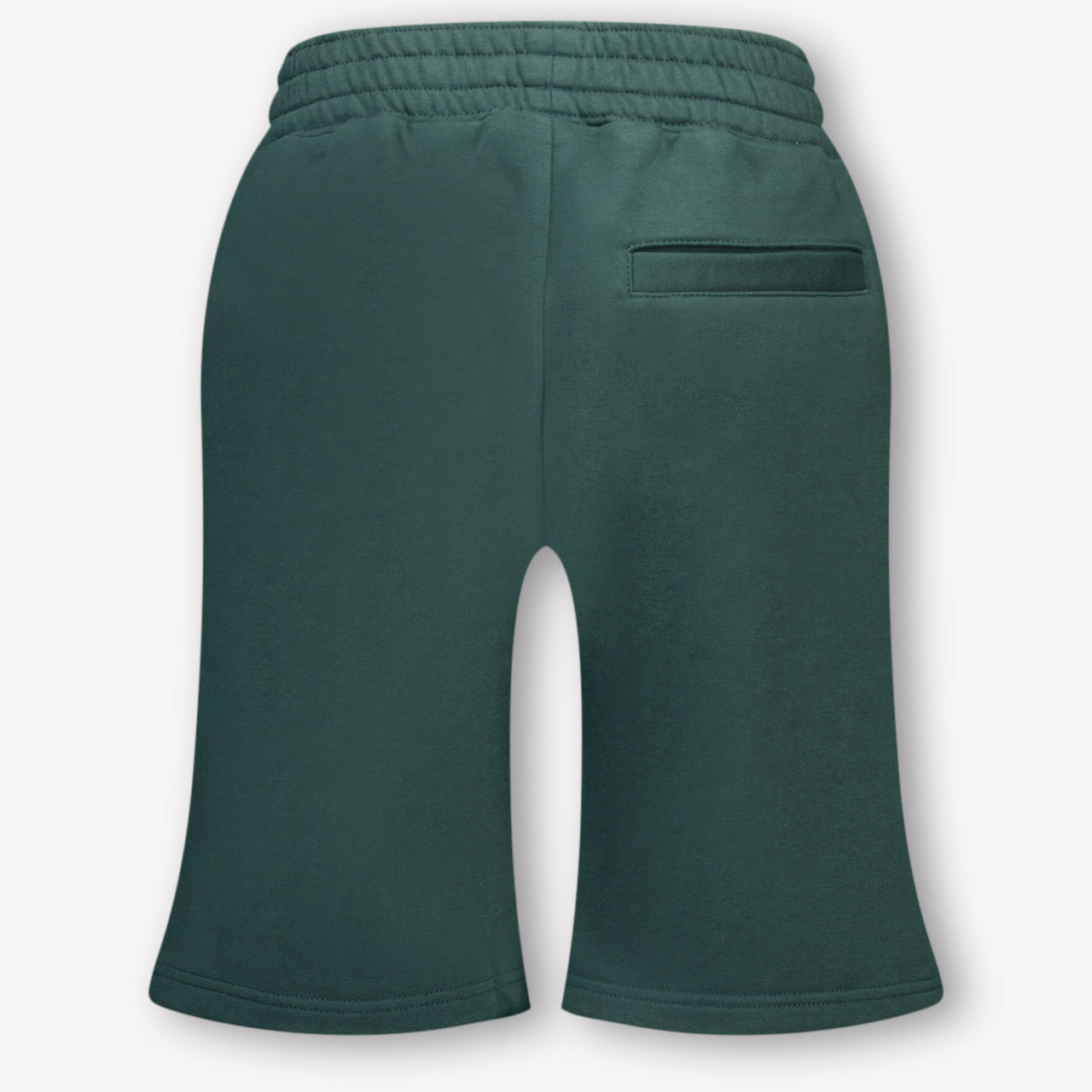 Givenchy Enfant Garçons Short dans Vert Foncé