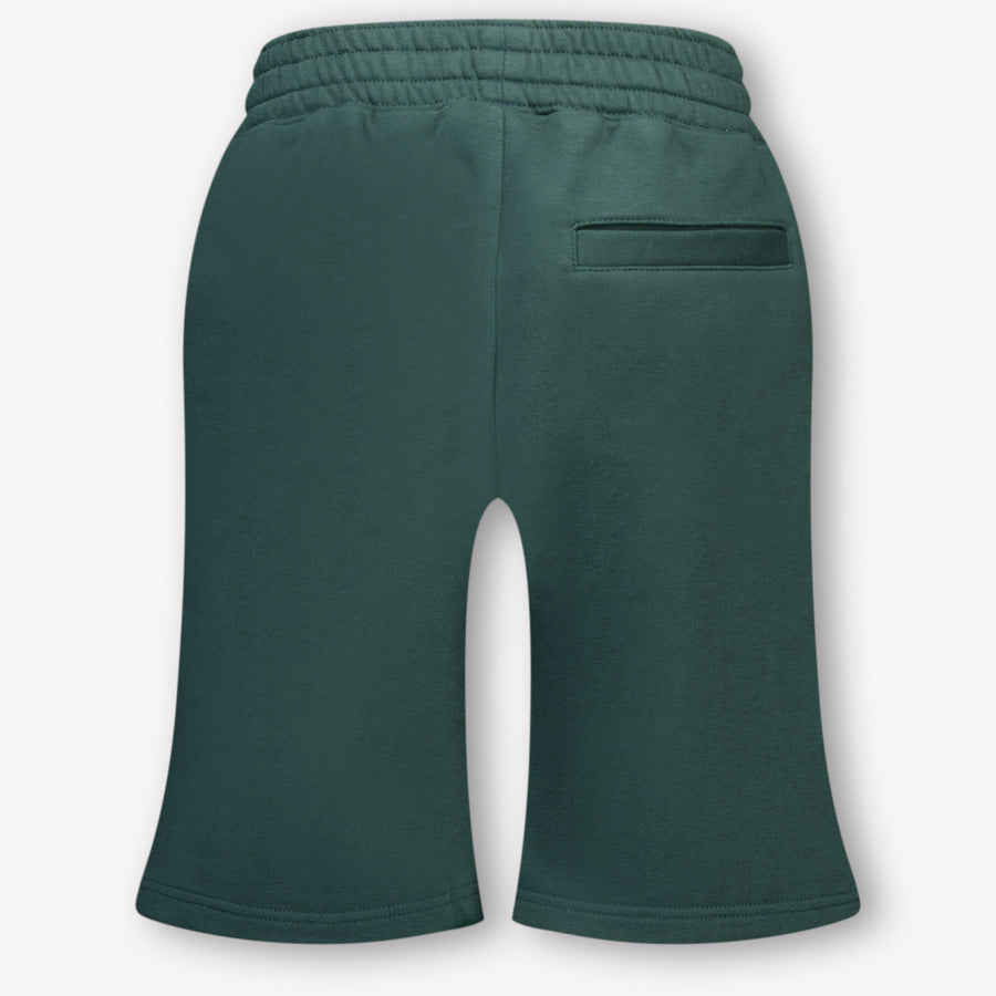 Givenchy Enfant Garçons Short dans Vert Foncé