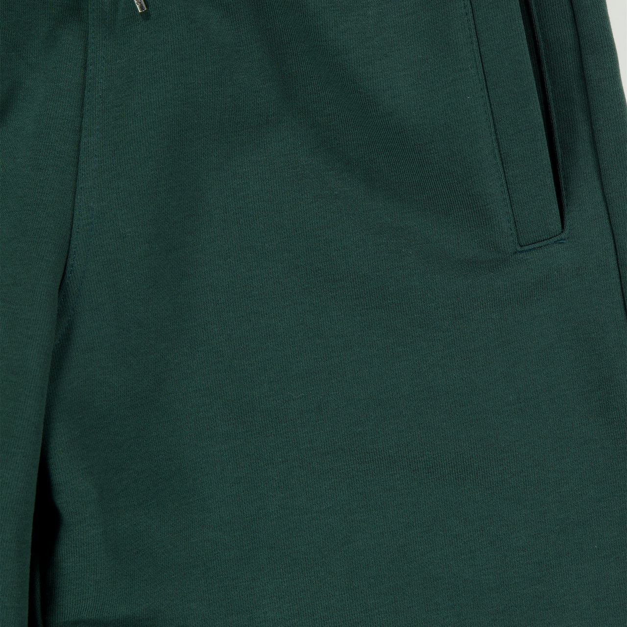 Givenchy Enfant Garçons Short dans Vert Foncé