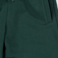 Givenchy Enfant Garçons Short dans Vert Foncé