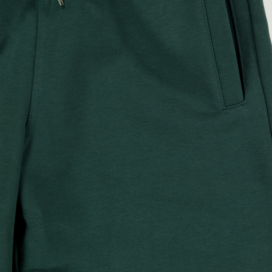 Givenchy Enfant Garçons Short dans Vert Foncé
