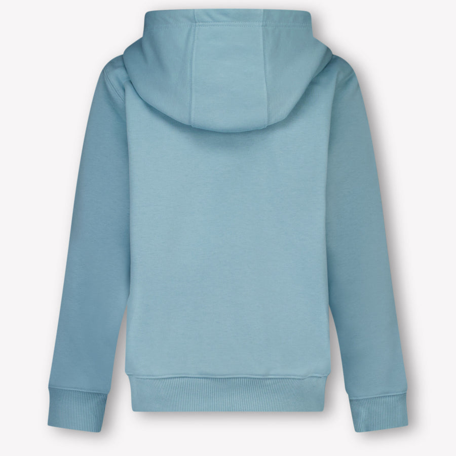 Givenchy Enfant Garçons Gilet Bleu Clair