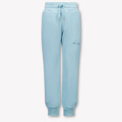 Givenchy Enfant Garçons Pantalon Bleu Clair