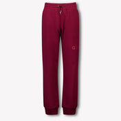 Givenchy Kinder Jongens Broek In Bordeaux