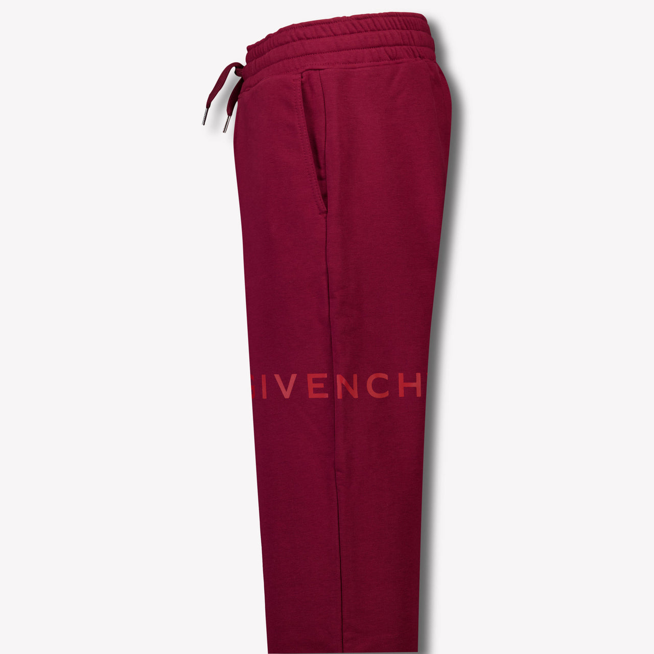 Givenchy Kinder Jungen Hose Bordeaux