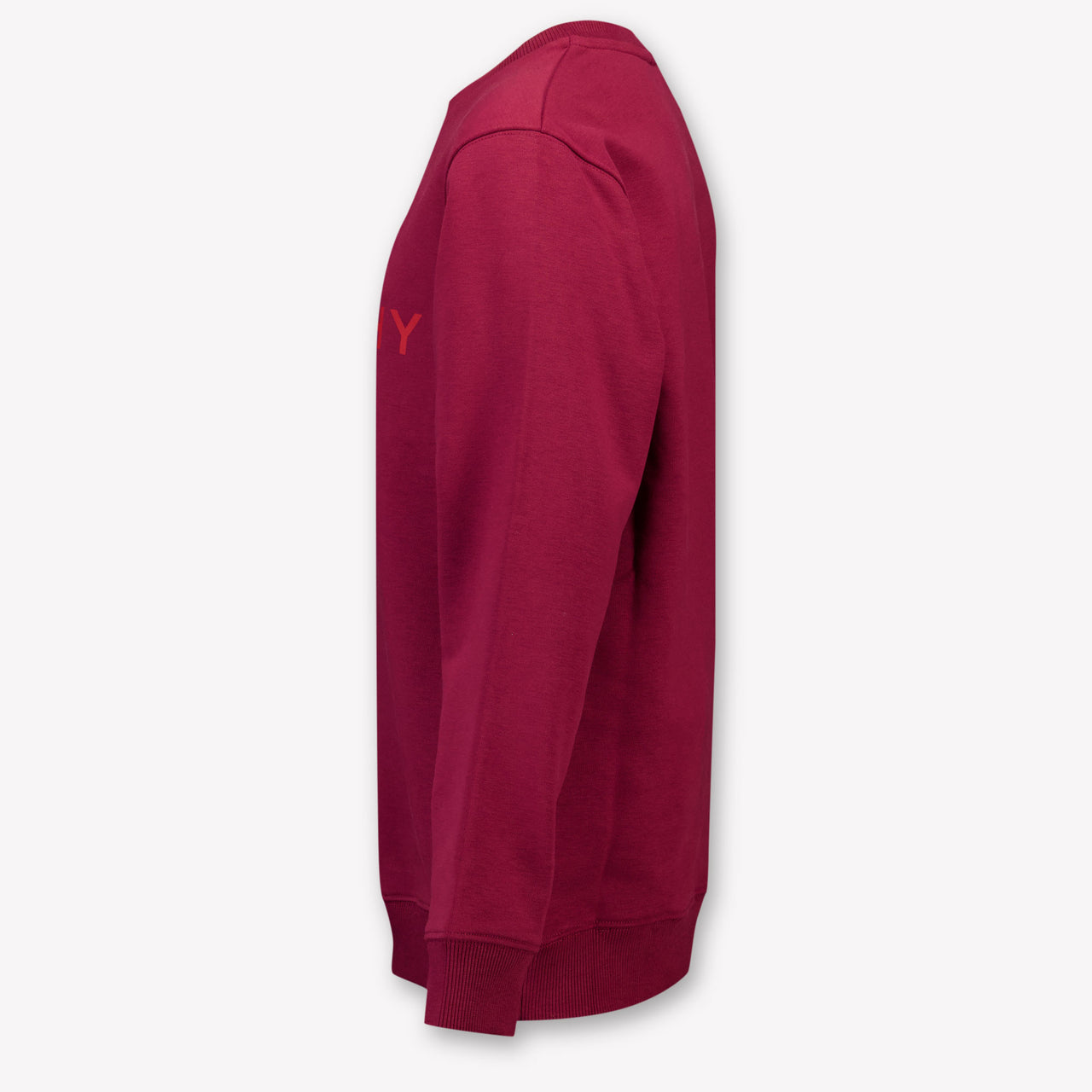 Givenchy Enfant Garçons Pull à Bordeaux