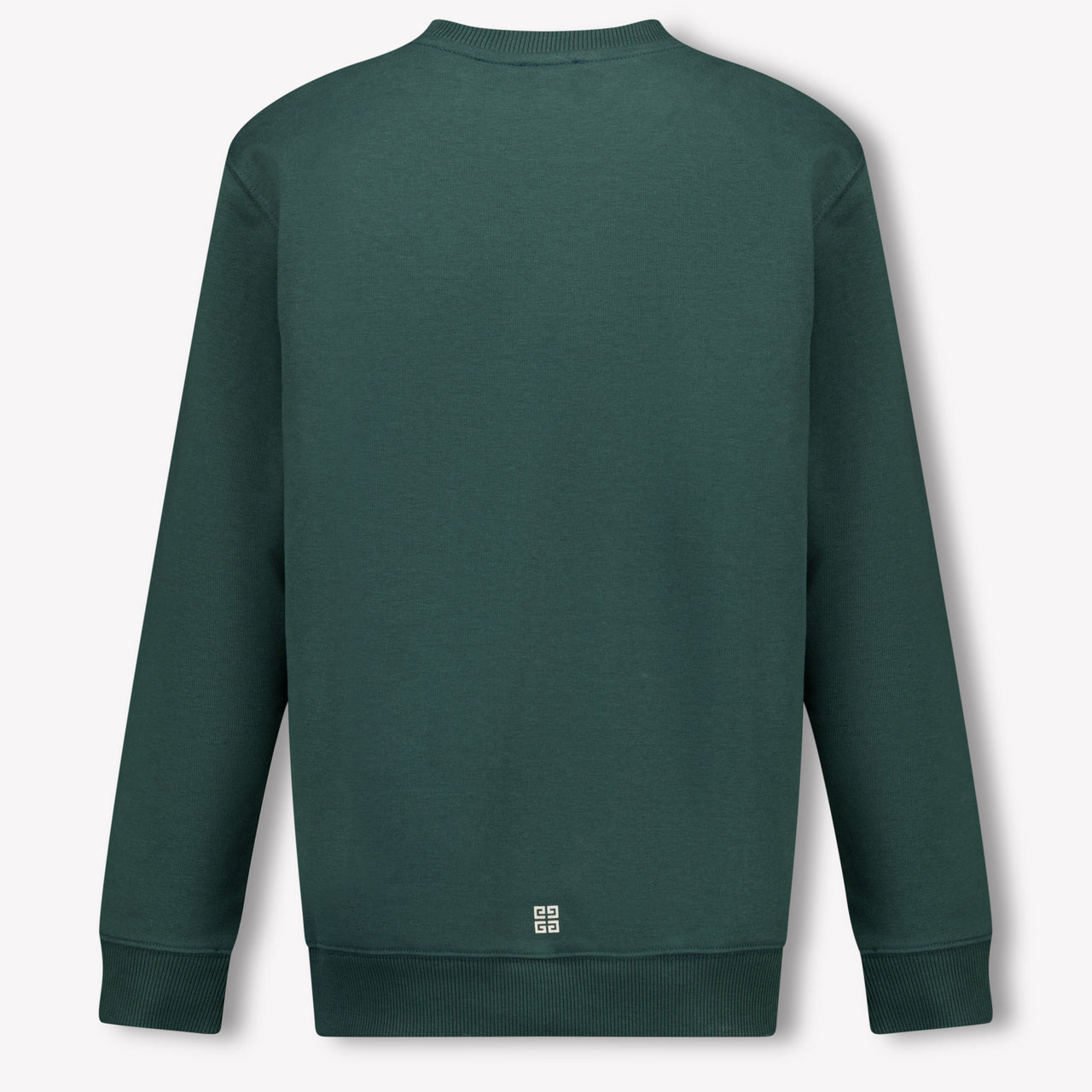 Givenchy Enfant Garçons Pull Vert Foncé