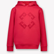 Givenchy Kinder Jungen Pullover Rot