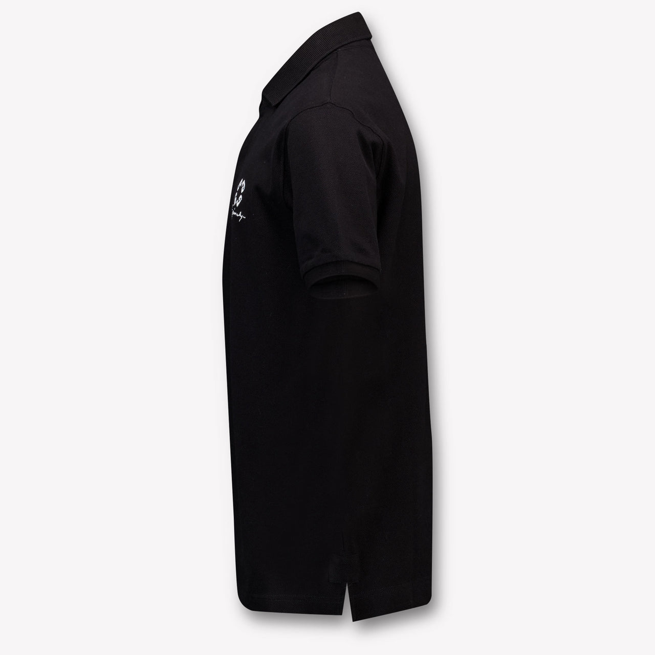 Givenchy Enfant Garçons Polo Noir