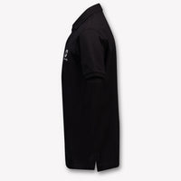 Givenchy Enfant Garçons Polo Noir