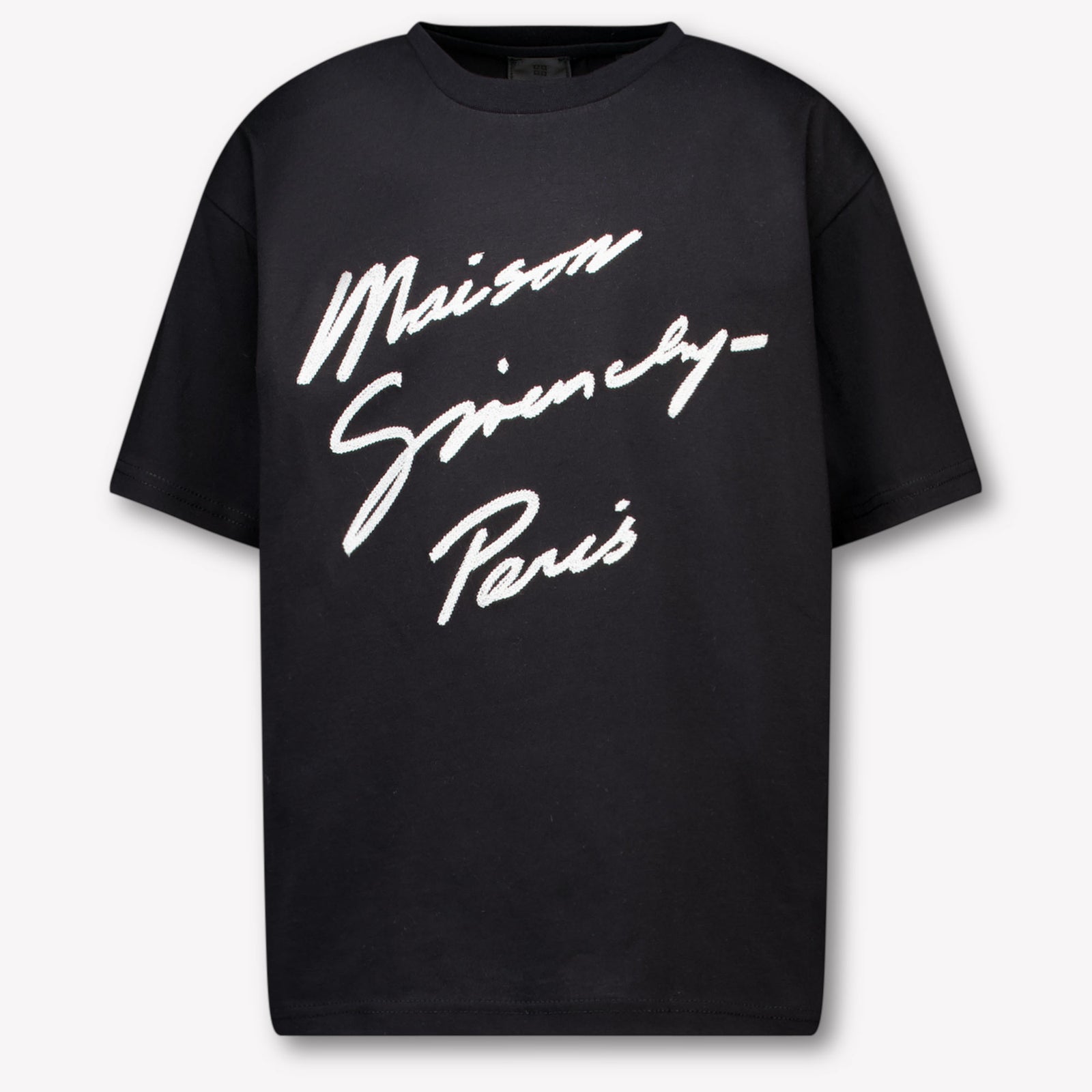 Givenchy Ragazzo Ragazzi Maglietta dentro Nero