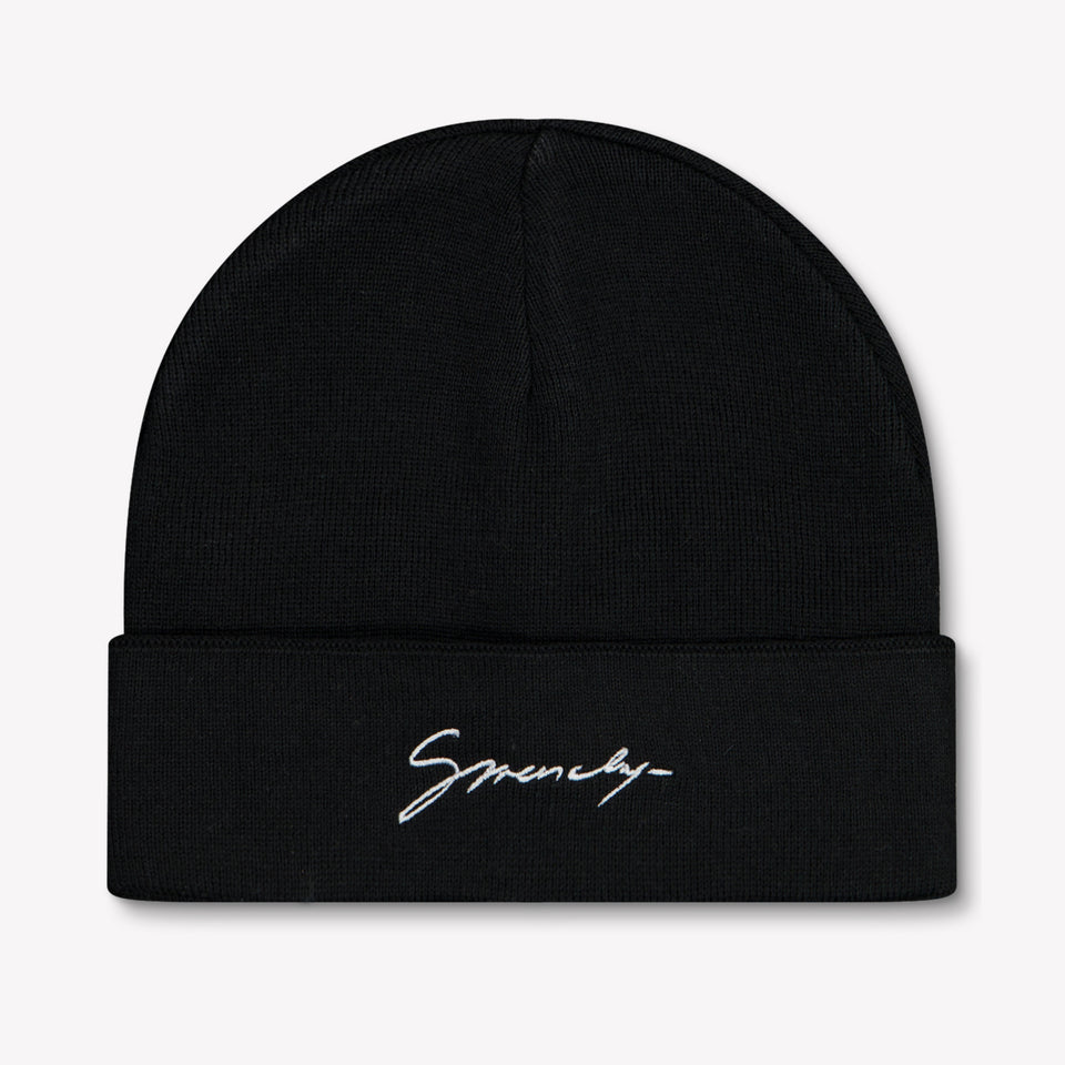 Givenchy Kinder Jungen T-Shirt Schwarz