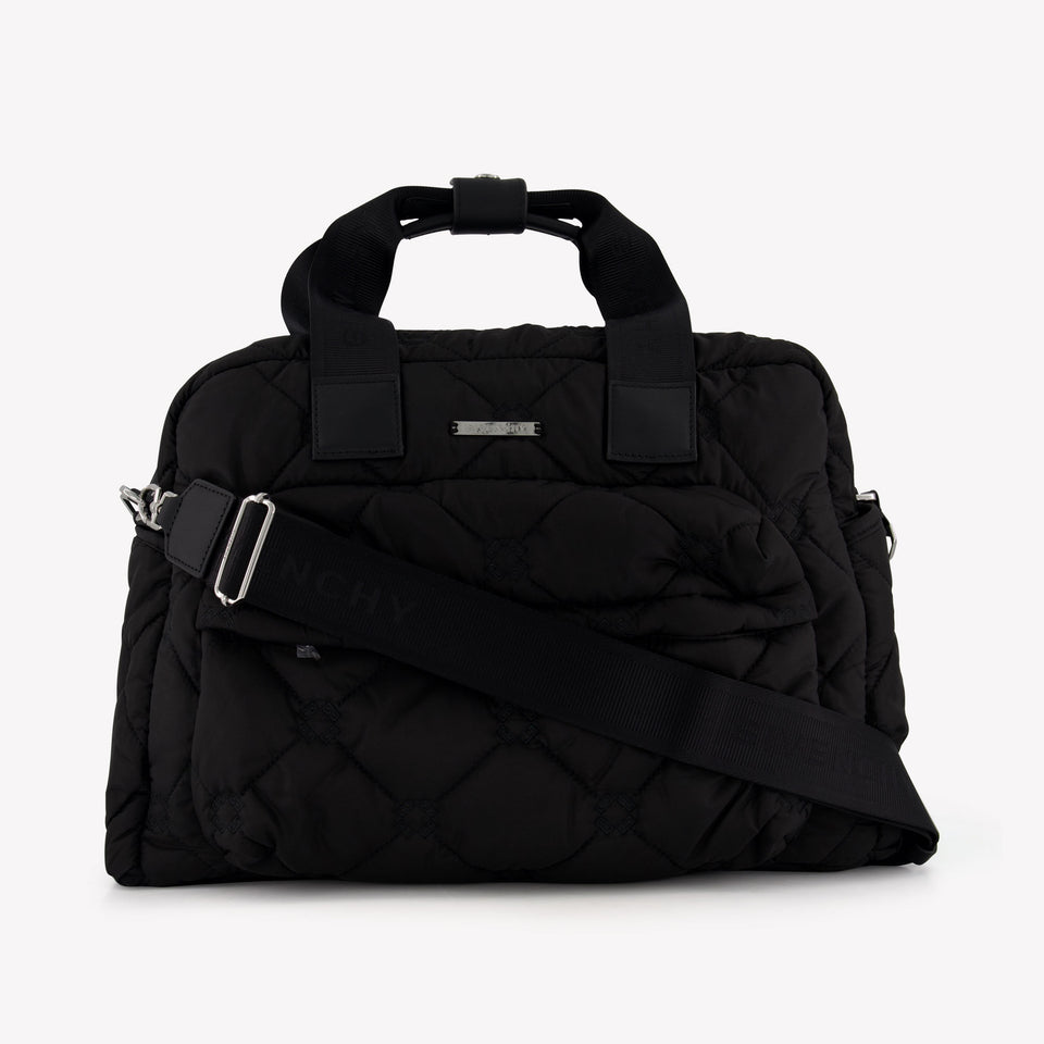 Givenchy Bambino Unisex Sacca per pannolini Nero