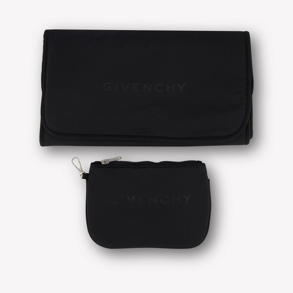 Givenchy Bambino Unisex Sacca per pannolini Nero