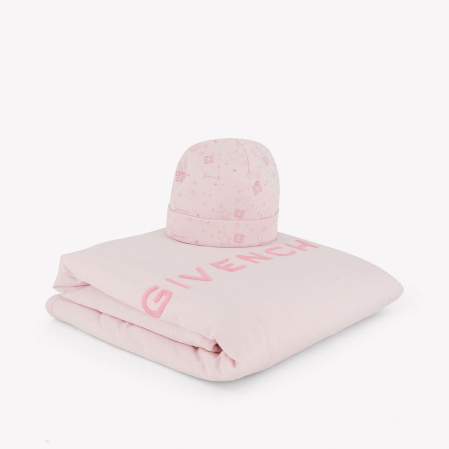 Givenchy Bébé Unisexe Accessoire Rose Léger