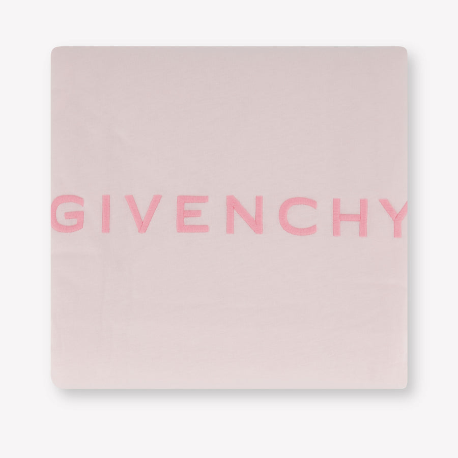 Givenchy Bébé Unisexe Accessoire Rose Léger