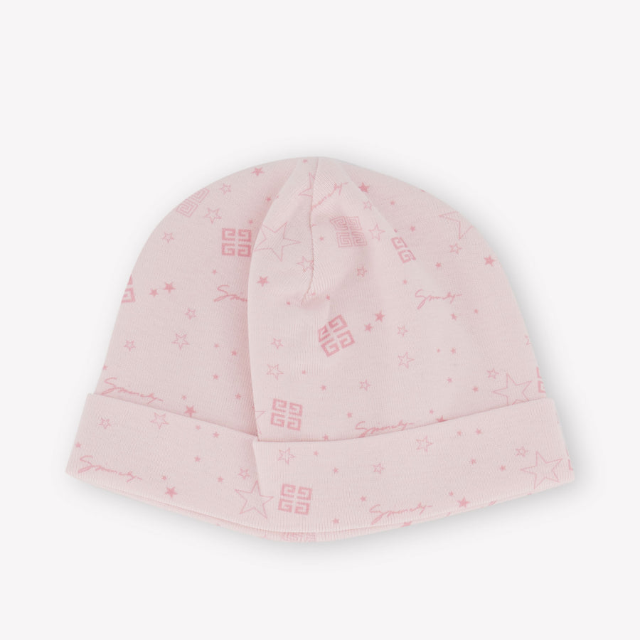 Givenchy Bébé Unisexe Accessoire Rose Léger