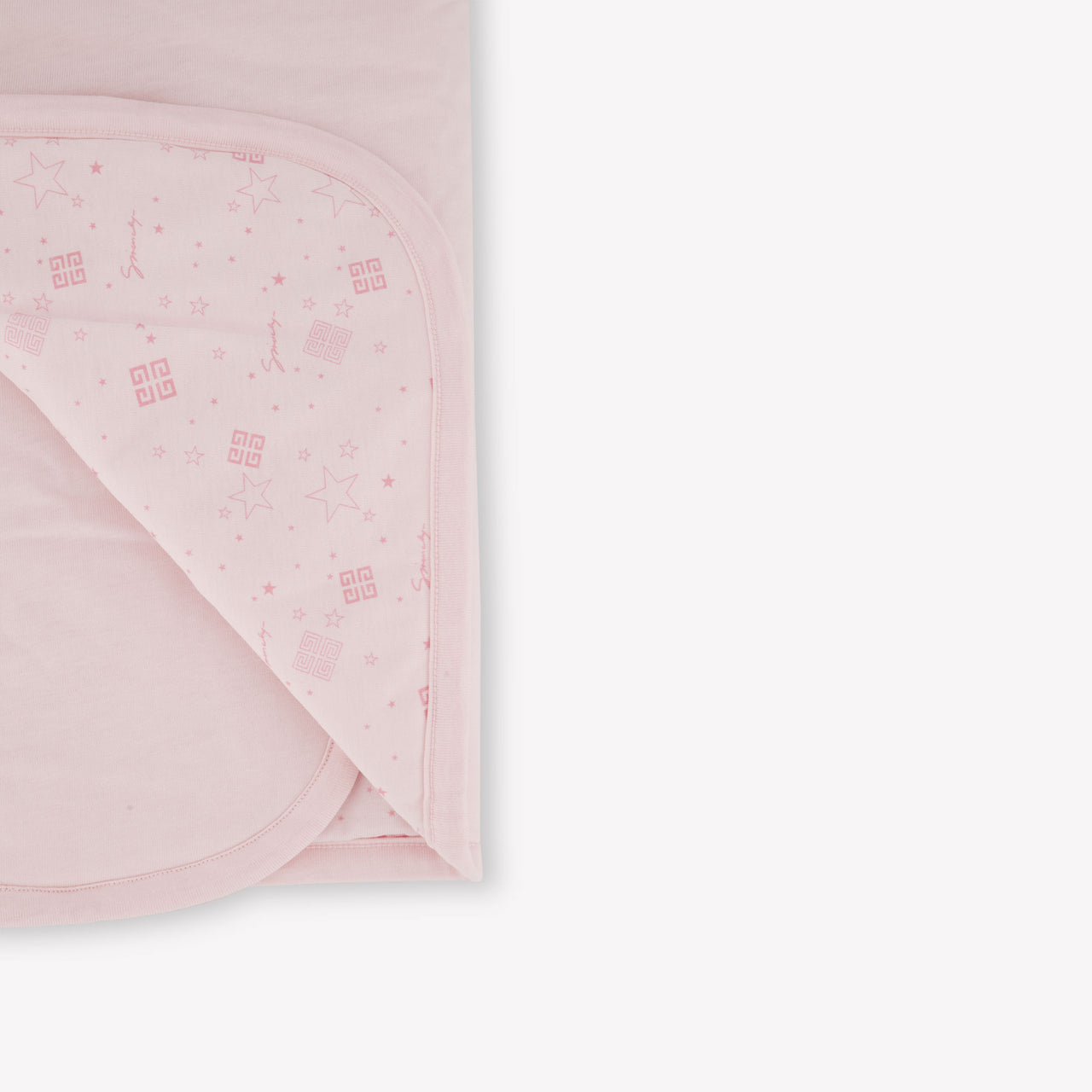 Givenchy Bébé Unisexe Accessoire Rose Léger