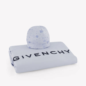 Givenchy Bébé Unisexe Accessoire Bleu Clair