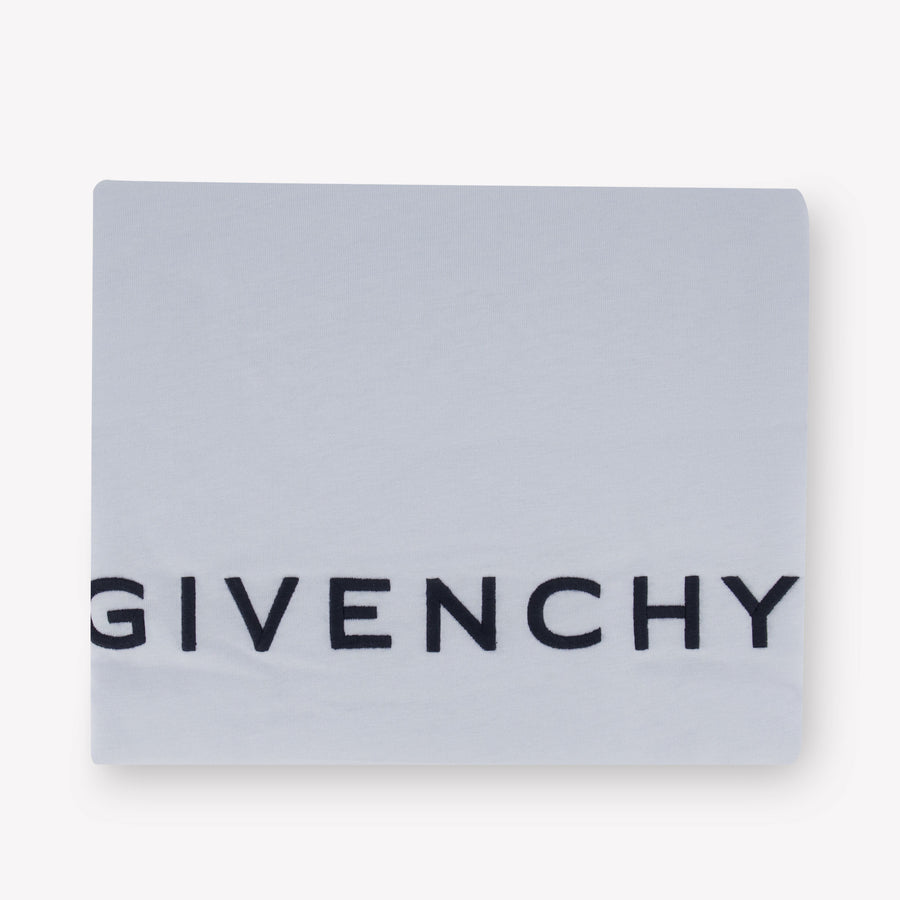 Givenchy Bébé Unisexe Accessoire Bleu Clair