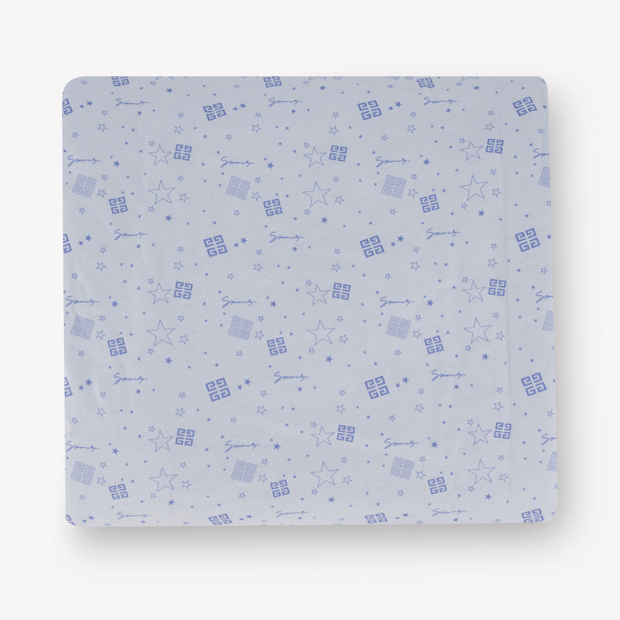 Givenchy Bébé Unisexe Accessoire Bleu Clair