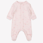 Givenchy Bambino Unisex Tuta in scatola Rosa Chiaro