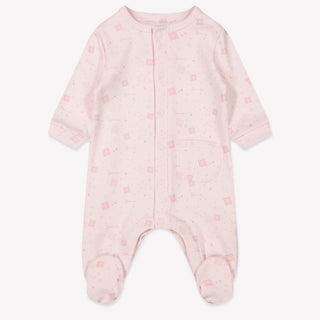 Givenchy Bambino Unisex Tuta in scatola Rosa Chiaro