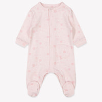 Givenchy Baby Unisex Box Anzug Hellrosa