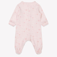 Givenchy Baby Unisex Box Anzug Hellrosa