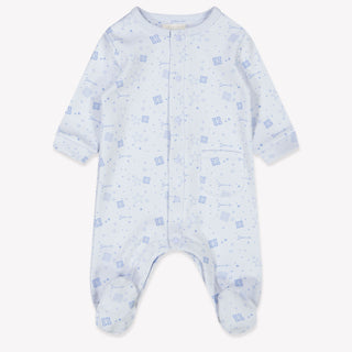 Givenchy Bambino Unisex Tuta in scatola Azzurro