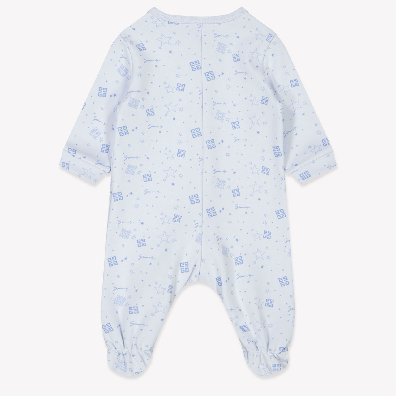 Givenchy Bébé Unisexe Boîte en boîte Bleu Clair