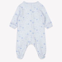 Givenchy Bébé Unisexe Boîte en boîte Bleu Clair