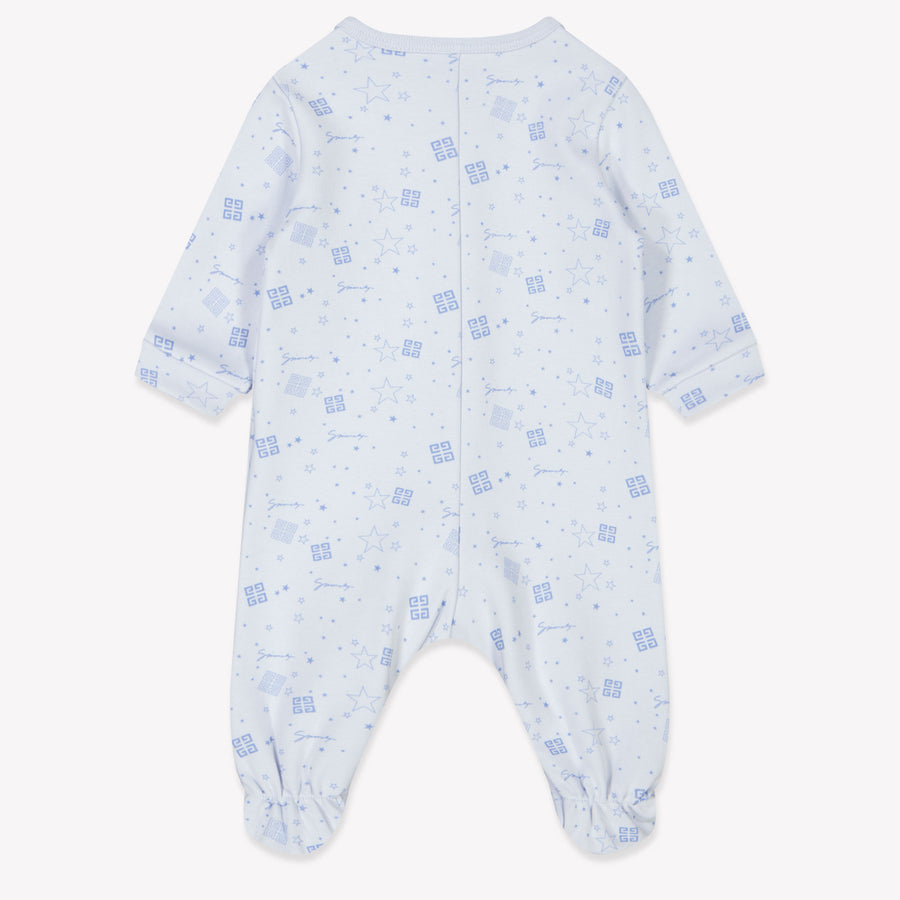 Givenchy Bébé Unisexe Boîte en boîte Bleu Clair