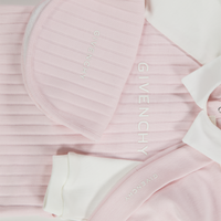 Givenchy Bébé Unisexe Boîte en boîte Rose Léger