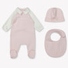 Givenchy Bébé Unisexe Boîte en boîte Rose Léger