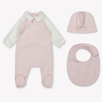 Givenchy Bébé Unisexe Boîte en boîte Rose Léger