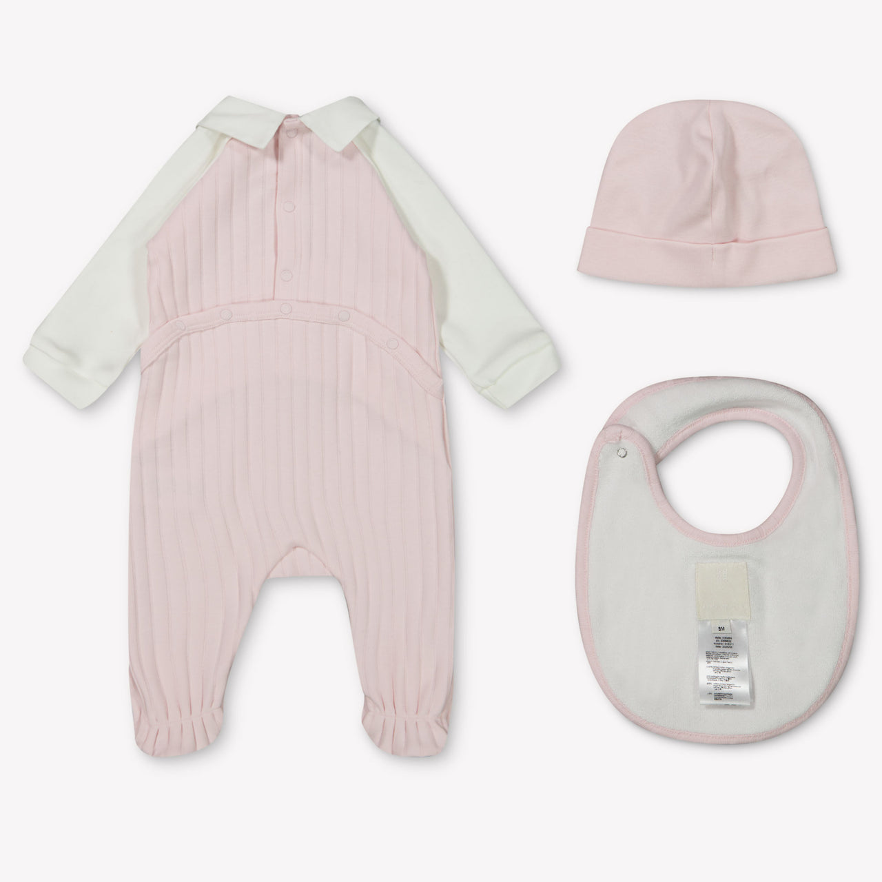 Givenchy Bébé Unisexe Boîte en boîte Rose Léger