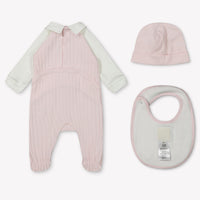 Givenchy Bébé Unisexe Boîte en boîte Rose Léger