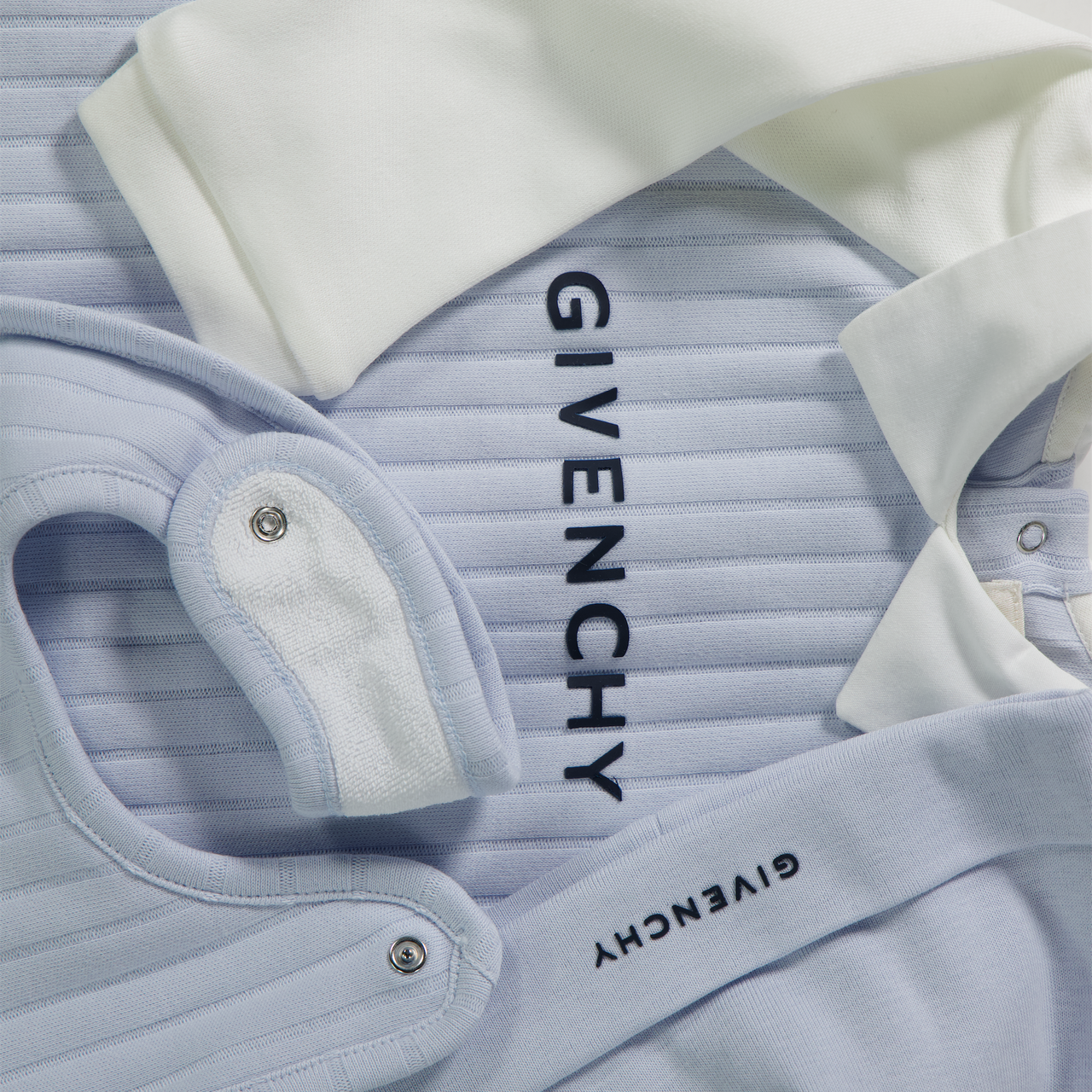 Givenchy Bébé Unisexe Boîte en boîte Bleu Clair
