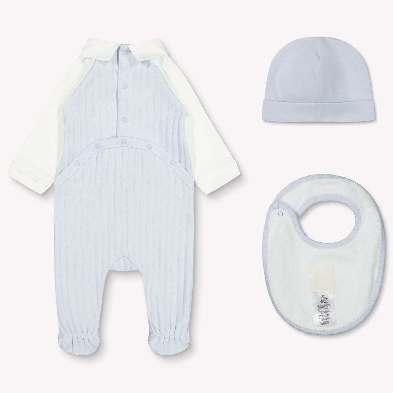 Givenchy Bébé Unisexe Boîte en boîte Bleu Clair