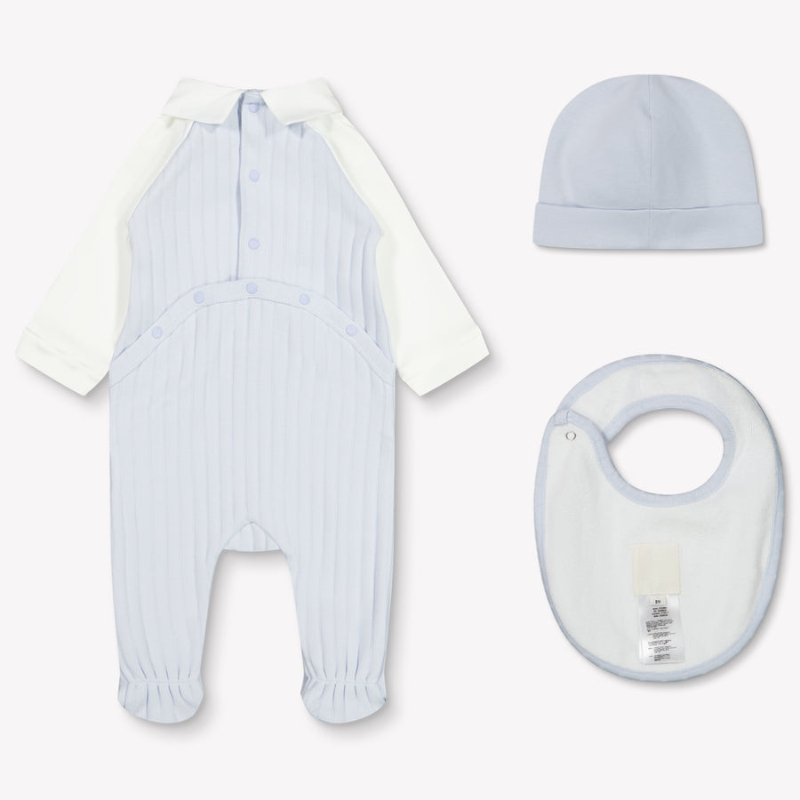 Givenchy Bébé Unisexe Boîte en boîte Bleu Clair