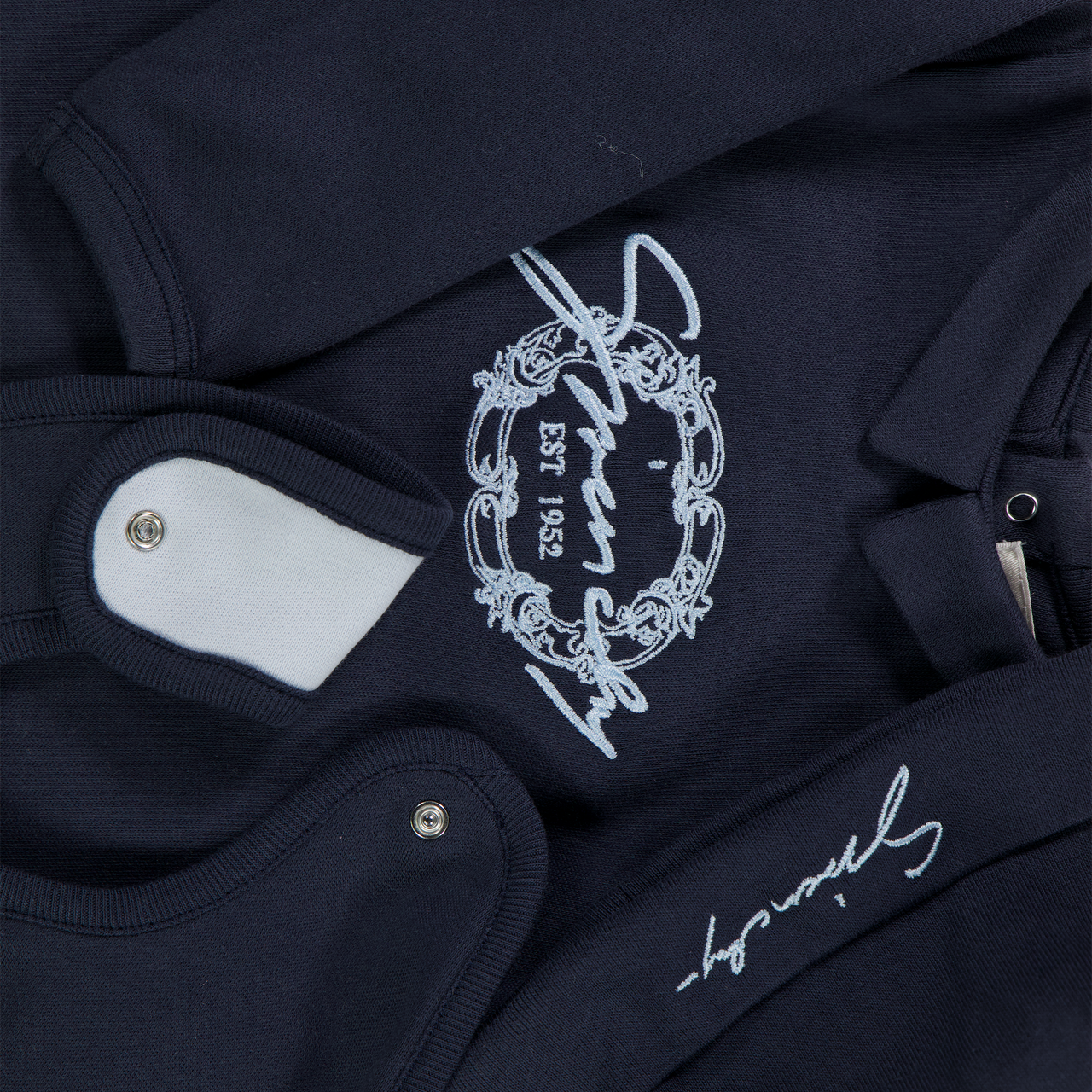 Givenchy Bébé Garçons Boîte en boîte Navy